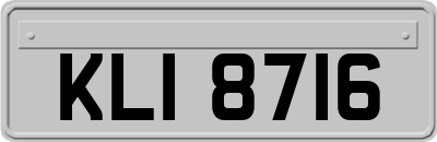 KLI8716