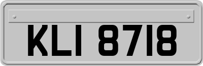 KLI8718