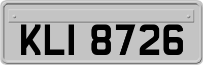 KLI8726