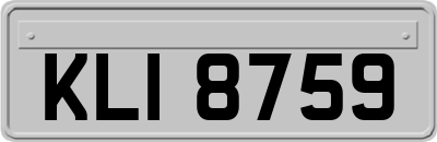 KLI8759