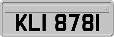 KLI8781