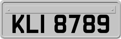 KLI8789