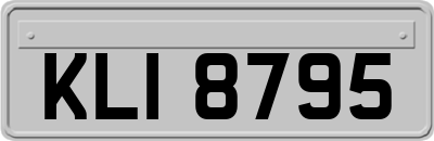 KLI8795