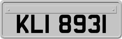 KLI8931