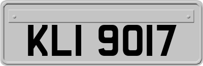 KLI9017