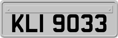 KLI9033