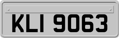 KLI9063