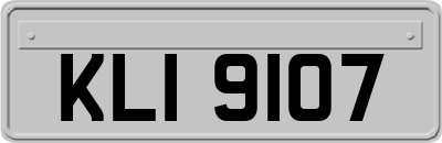 KLI9107