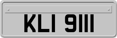 KLI9111