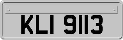 KLI9113