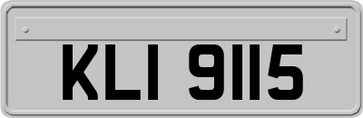 KLI9115