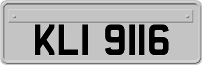 KLI9116