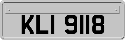 KLI9118