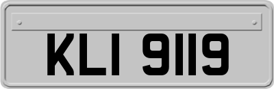 KLI9119
