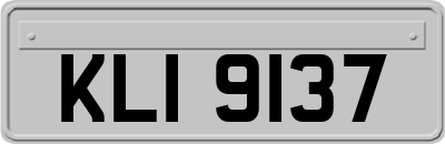 KLI9137