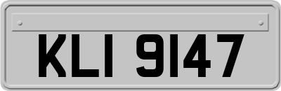 KLI9147