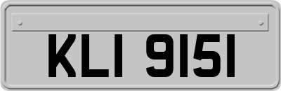 KLI9151