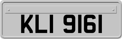 KLI9161