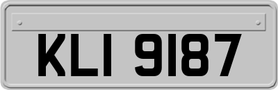 KLI9187