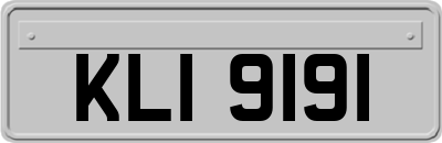 KLI9191