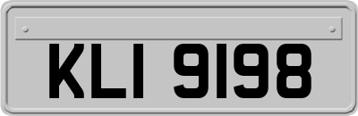 KLI9198