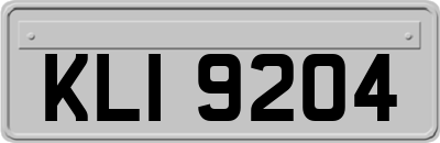 KLI9204
