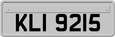 KLI9215