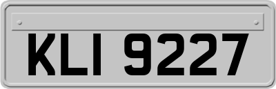 KLI9227