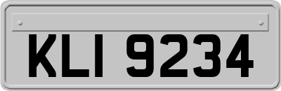 KLI9234