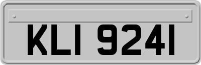 KLI9241