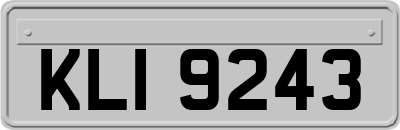 KLI9243