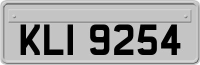 KLI9254