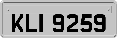 KLI9259
