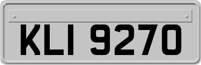 KLI9270