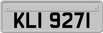 KLI9271