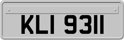 KLI9311