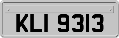 KLI9313