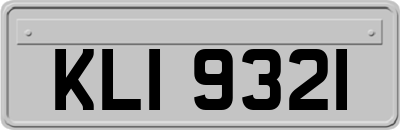 KLI9321