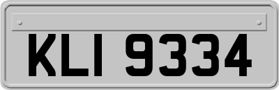 KLI9334