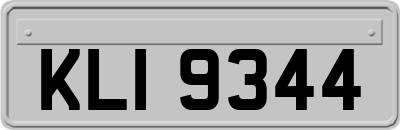 KLI9344