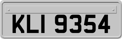 KLI9354
