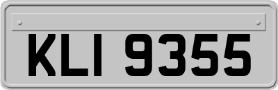 KLI9355