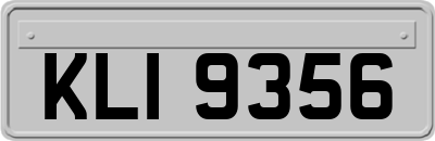 KLI9356