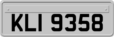 KLI9358