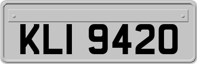 KLI9420