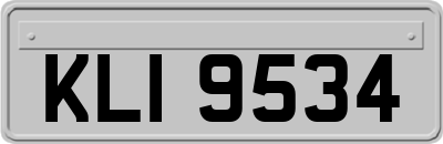 KLI9534