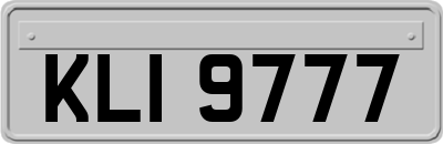 KLI9777