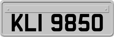 KLI9850