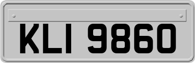 KLI9860