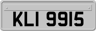 KLI9915